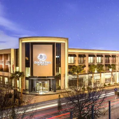DoubleTree by Hilton Izmir Airport Hotels near İzmir Optimum Shopping Mall