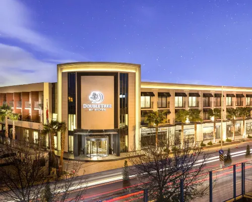DoubleTree by Hilton Izmir Airport Hotels in Izmir
