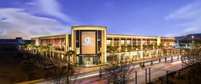 DoubleTree by Hilton Izmir Airport Hotels in Dokuz Eylul Mahallesi