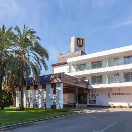 Hotel Jerez AQ35