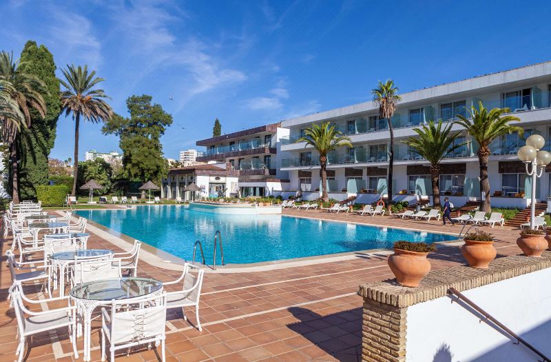 Hotel Jerez AQ35 photo 3
