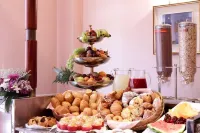 Hotel City - servizio colazione