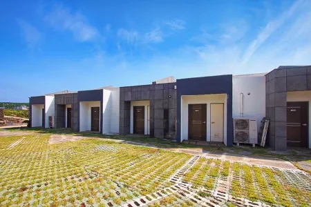 Jeju Udo Sun Stars Village Pension