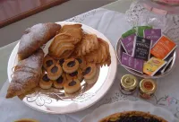 Hotel Montecarlo Nord - breakfast