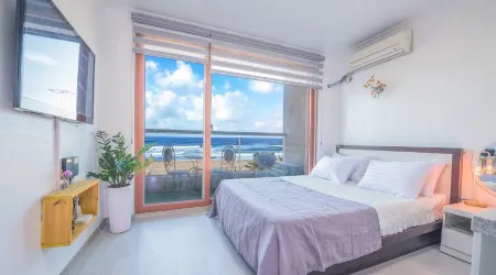 Yangyang Yemeusong Dongho Sea Pension Отели рядом с Международный аэропорт Янъян