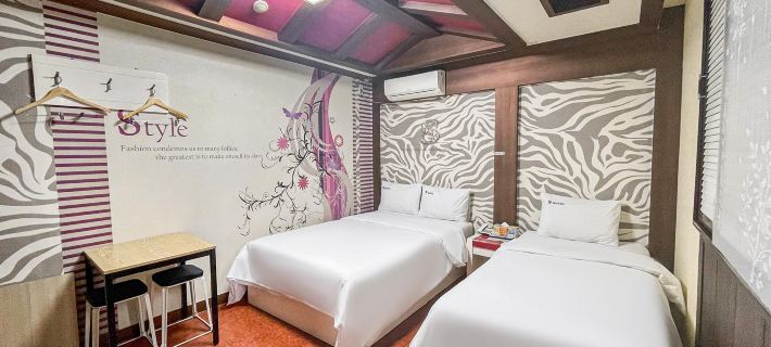 Gwangyang S Hotel di Gwangyang