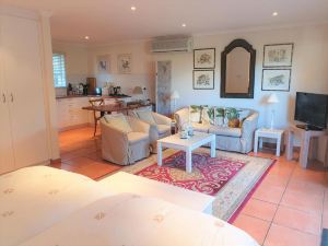 The Annex Roosboom Luxury Studio - Double Bed, in Sumerset West Near Capetown