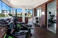 Parador de Cadiz - Gym