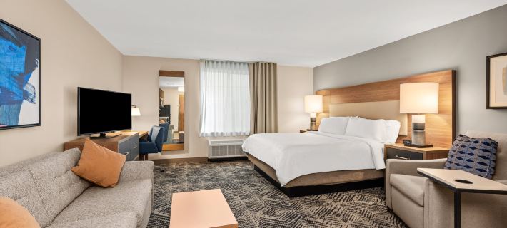 Candlewood Suites SUMNER - PUYALLUP AREA by IHG Hotels in Pierce County