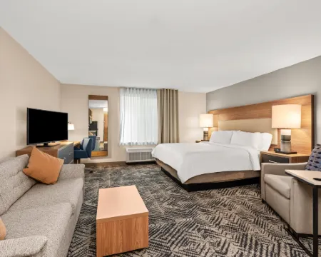 Candlewood Suites SUMNER - PUYALLUP AREA by IHG Hotels in Sumner
