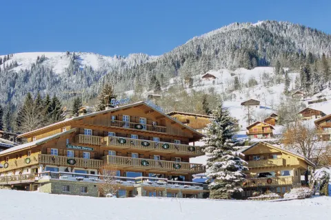 Hôtel les Roches Fleuries