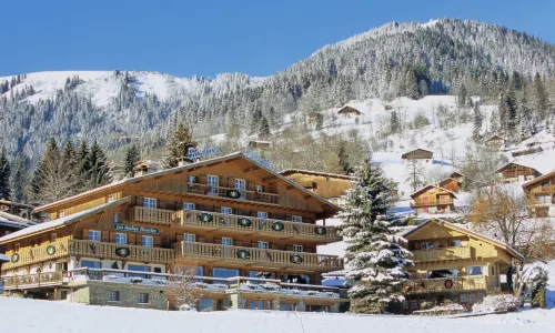 Hôtel les Roches Fleuries