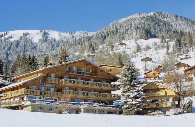 Hôtel les Roches Fleuries