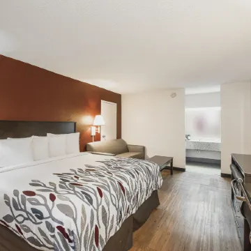 Red Roof Inn Walterboro