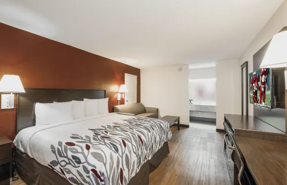 紅屋頂沃爾特伯勒酒店