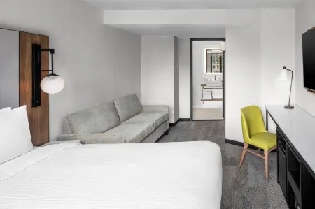 Fairfield Inn & Suites New York Manhattan/Times Square South