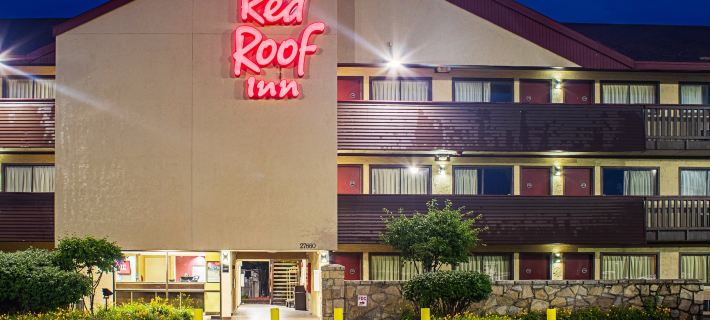 Red Roof Inn Detroit - Southfield Hotels in Southfield
