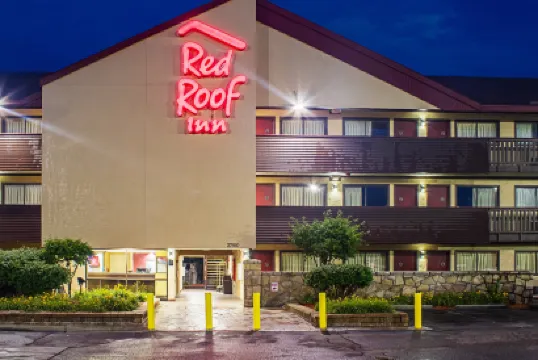 Red Roof Inn Detroit - Southfield