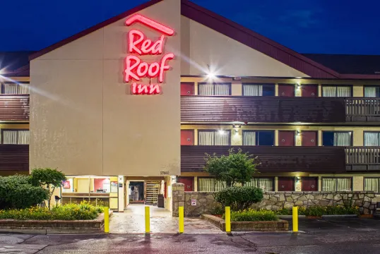 Red Roof Inn Detroit - Southfield