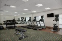 Holiday Inn Express Amherst - Lockport by IHG - Gym