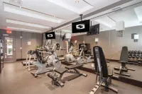 Sandman Hotel Oakville - Gym