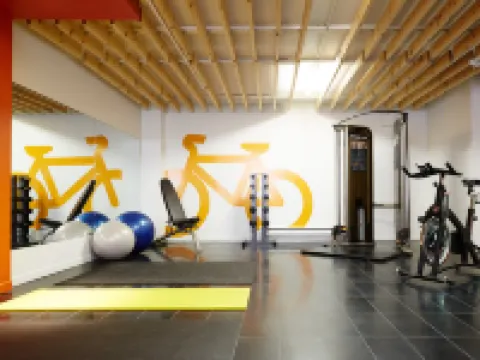 Le Dauphin Montréal-Longueuil Hotéis em Longueuil