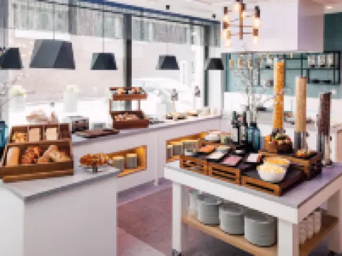 レオナルド ホテル チューリッヒ エアポート チューリッヒのホテル