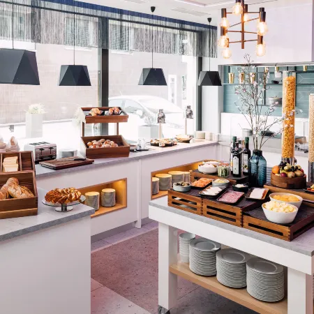 Leonardo Hotel Zurich Airport