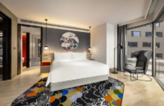 Hotel Indigo TAIPEI NORTH by IHG
