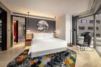 Hotel Indigo Taipei North Các khách sạn ở Vòng đu quay Miramar