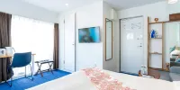 Kiba No Tsuru Crane Hotel - Luxe Kamer