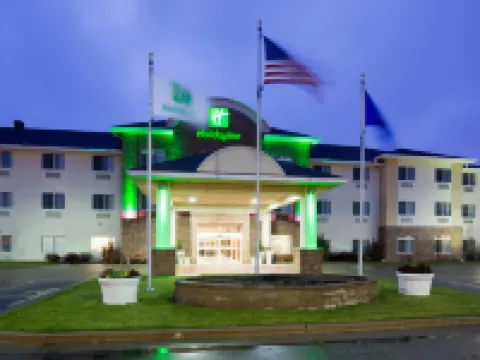 Holiday Inn CONFERENCE CTR MARSHFIELD by IHG Hotels in Wood County