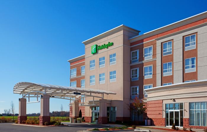 Holiday Inn AURORA NORTH- NAPERVILLE by IHG
