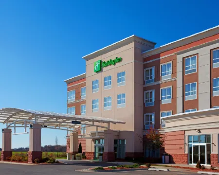 Holiday Inn 奧羅拉北，內珀維爾 奧羅拉酒店