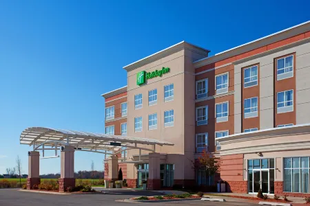 Holiday Inn Aurora North- Naperville Отели в г. Освего