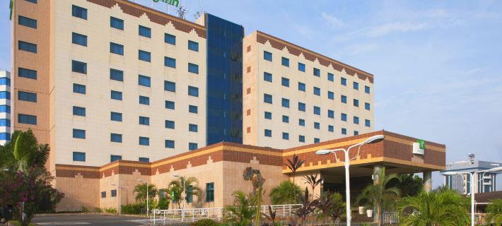 Palms by Eagles Airport City, Formerly Holiday Inn Hotéis em Acra