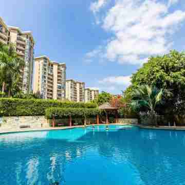 繽宿公寓（南邊海路1號分店） Fitness & Recreational Facilities