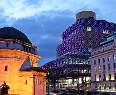 Crowne Plaza Birmingham City Centre