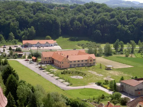 Jufa Hotel Pöllau Hotels in Stubenberg