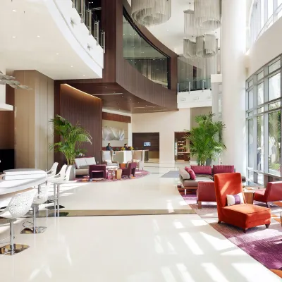 Residence Inn by Marriott Los Angeles L.A. Live Hoteles cerca de Complejo de ocio L.A. Live