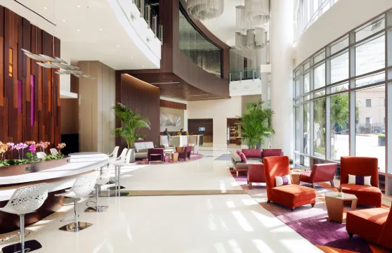 洛杉磯活力洛城萬豪居家酒店