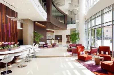 Residence Inn by Marriott Los Angeles L.A. Live Hotels in Los Angeles