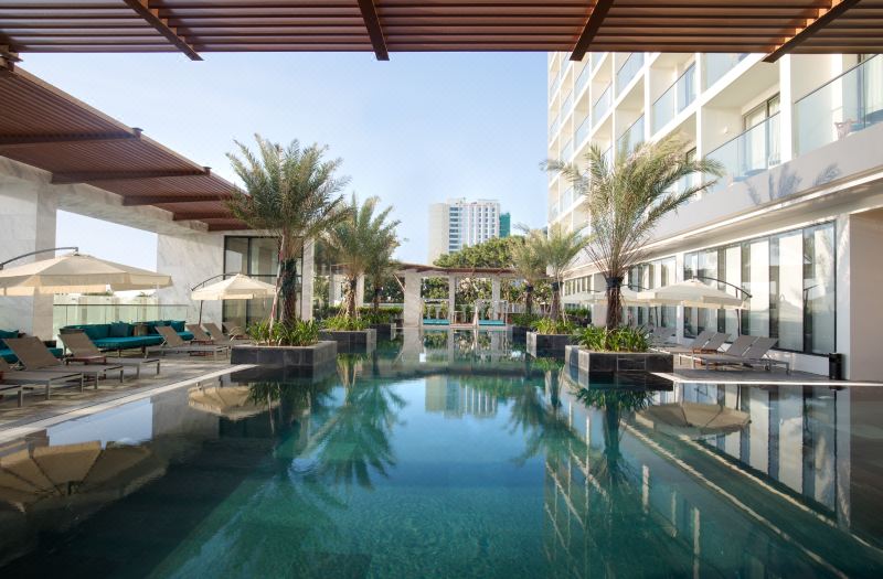 Citadines Bayfront Nha Trang photo 2