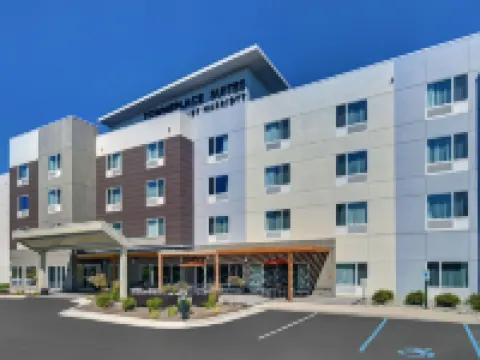 TownePlace Suites Grand Rapids Wyoming Hotels in Wyoming