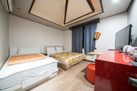 Sacheon Feel Отели рядом с Аэропорт Сачхон