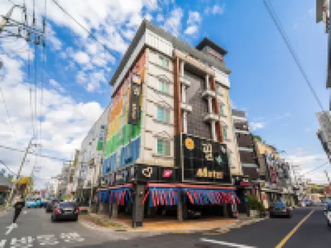 Sacheon Feel Hotels in Sacheon