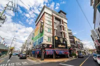 Sacheon Feel Hotels in Sacheon