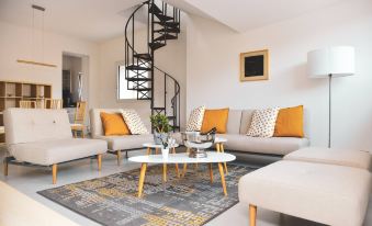 One & Only Nassa Penthouse with large private terrace