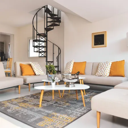 Luxury Nassa Penthouse with Private Terrace in Lugano