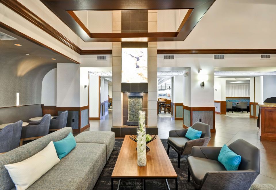 하얏트 플레이스 라스베이거스 호텔 전경